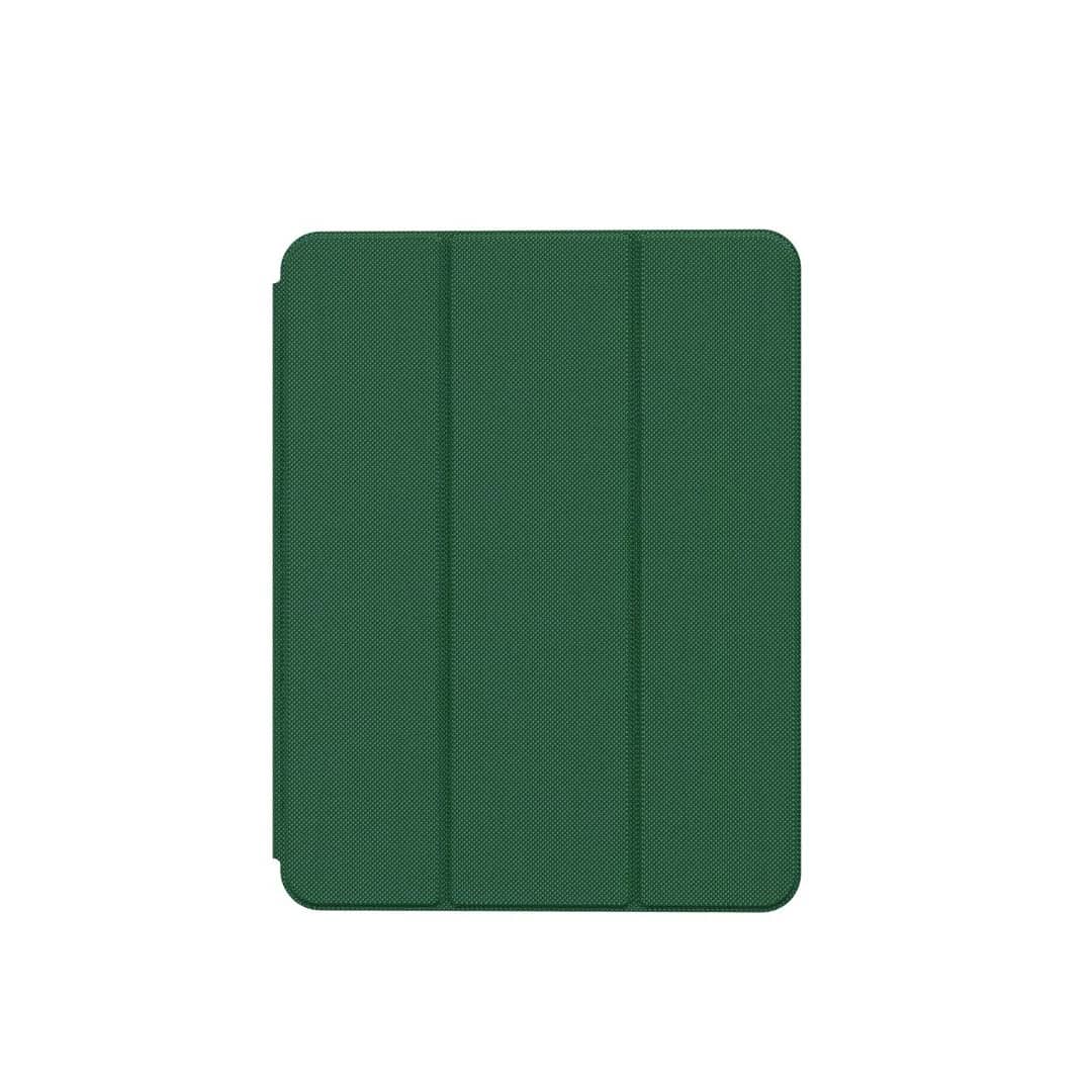 Green Lion Hogo Premium Case for iPad Air 13″ (2025) Vert – photo principale