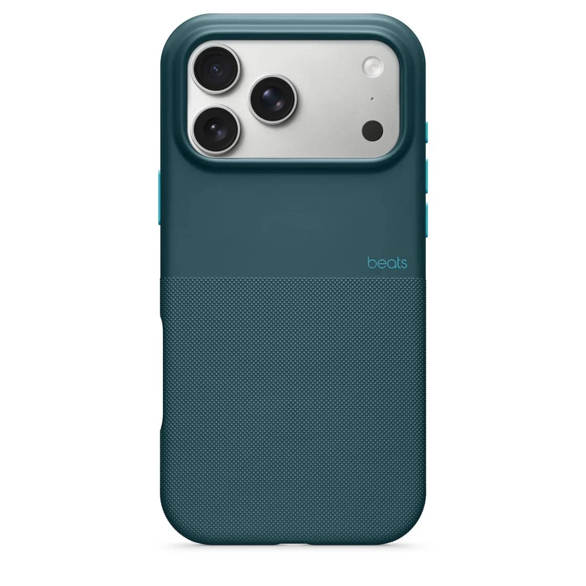 Étui Beats MagSafe pour iPhone 17 Pro Max Bleu – photo principale