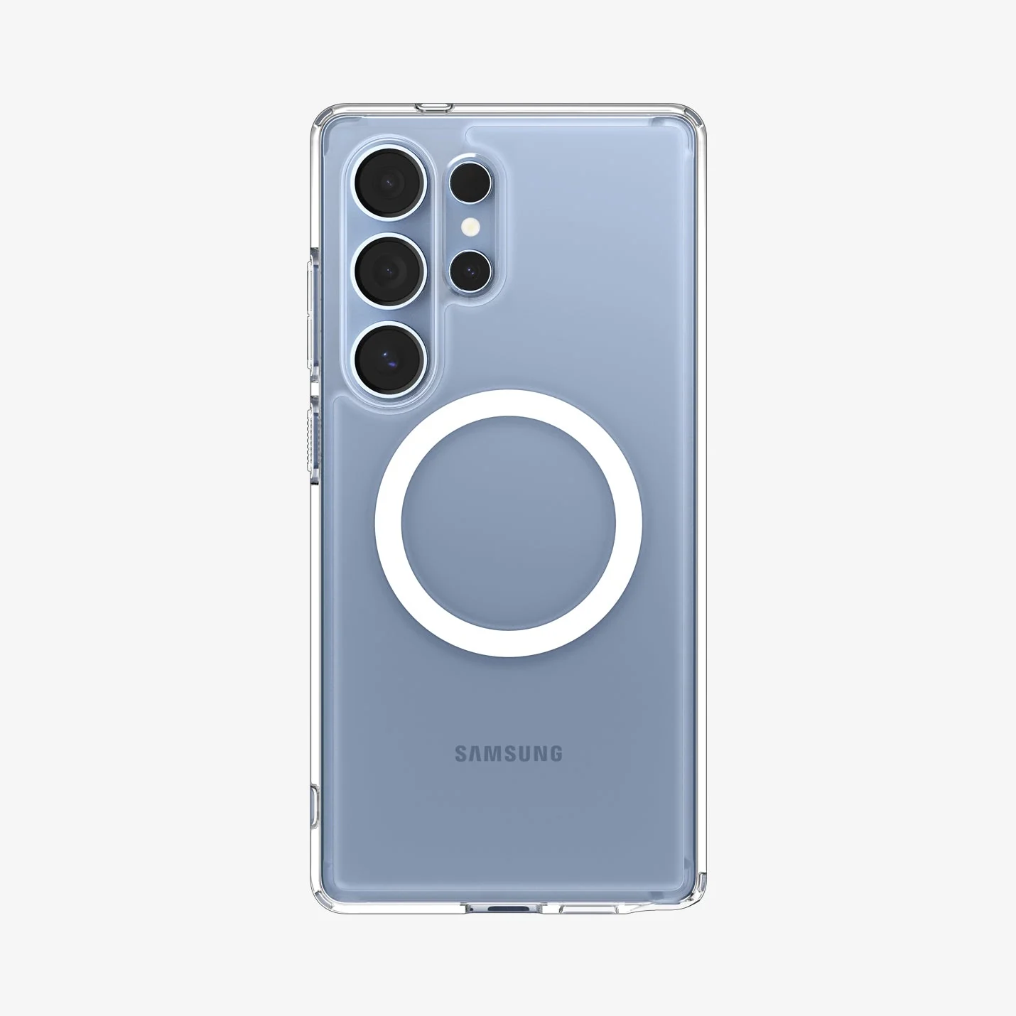 Coque Spigen Ultra Hybrid MagFit pour Galaxy S25 Ultra – photo principale