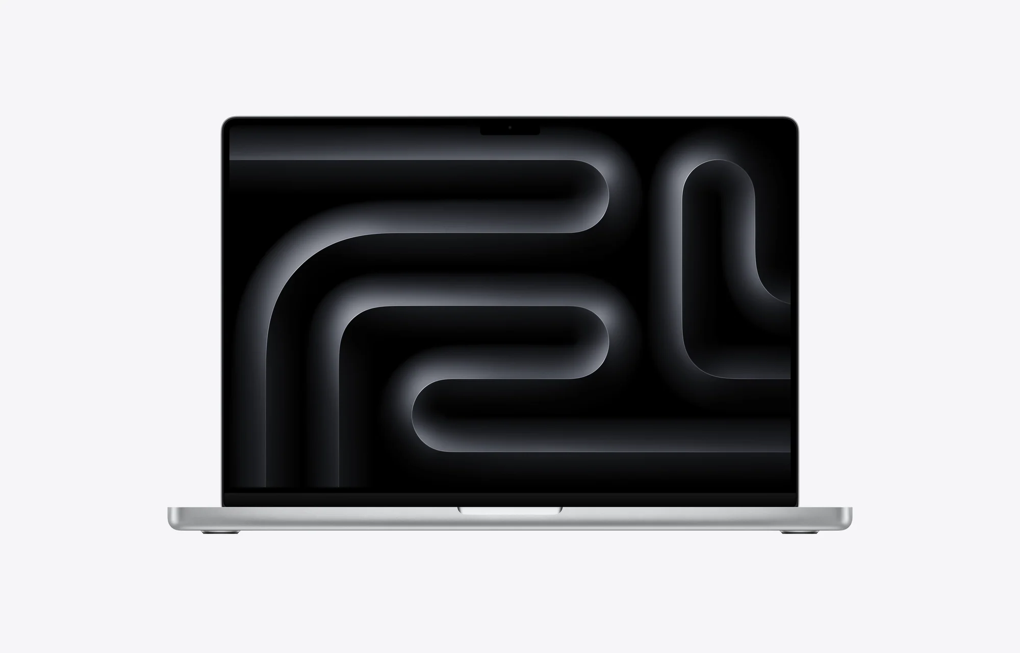 MacBook Pro M5 Max Argent – photo principale