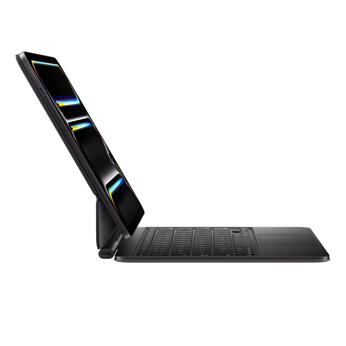 Magic Keyboard pour iPad Pro M4 Noir – vue 2