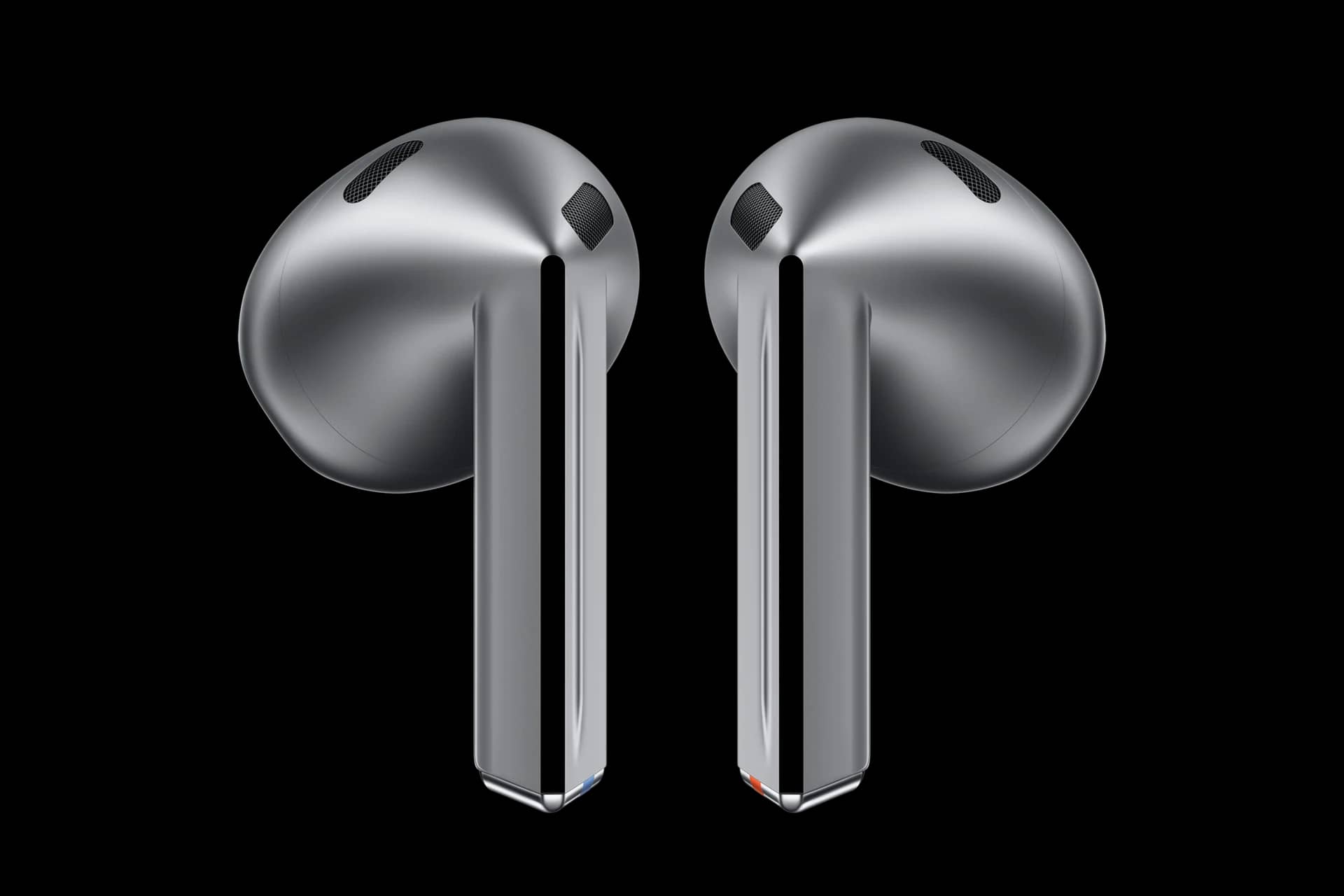 Samsung Galaxy Buds3 Argent – vue 2