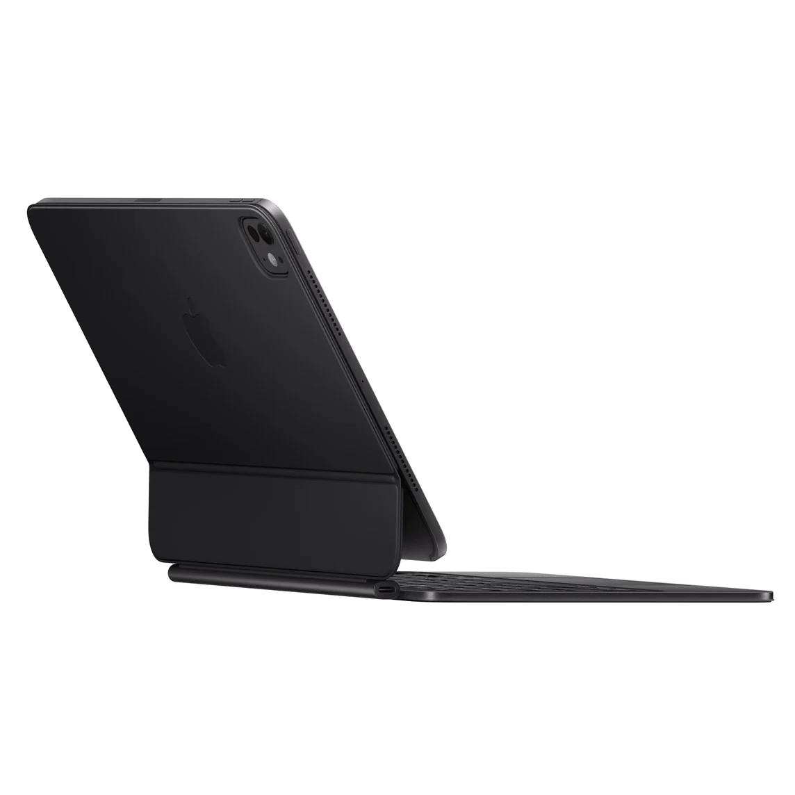 Magic Keyboard pour iPad Pro M5 Noir – vue 2