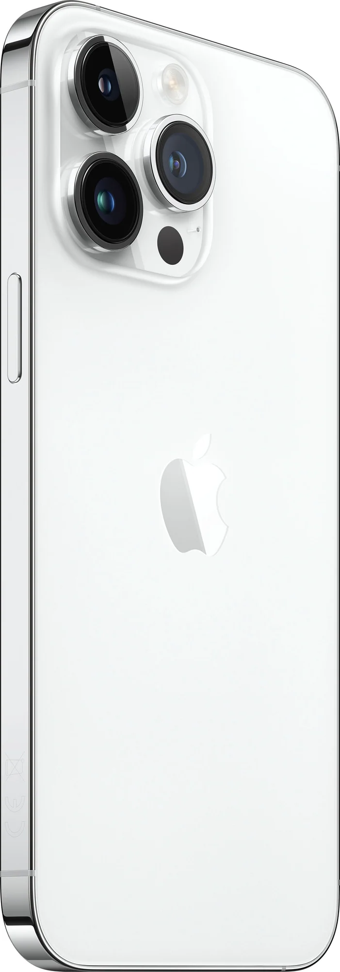 iPhone 14 Pro Max Argent – vue 2