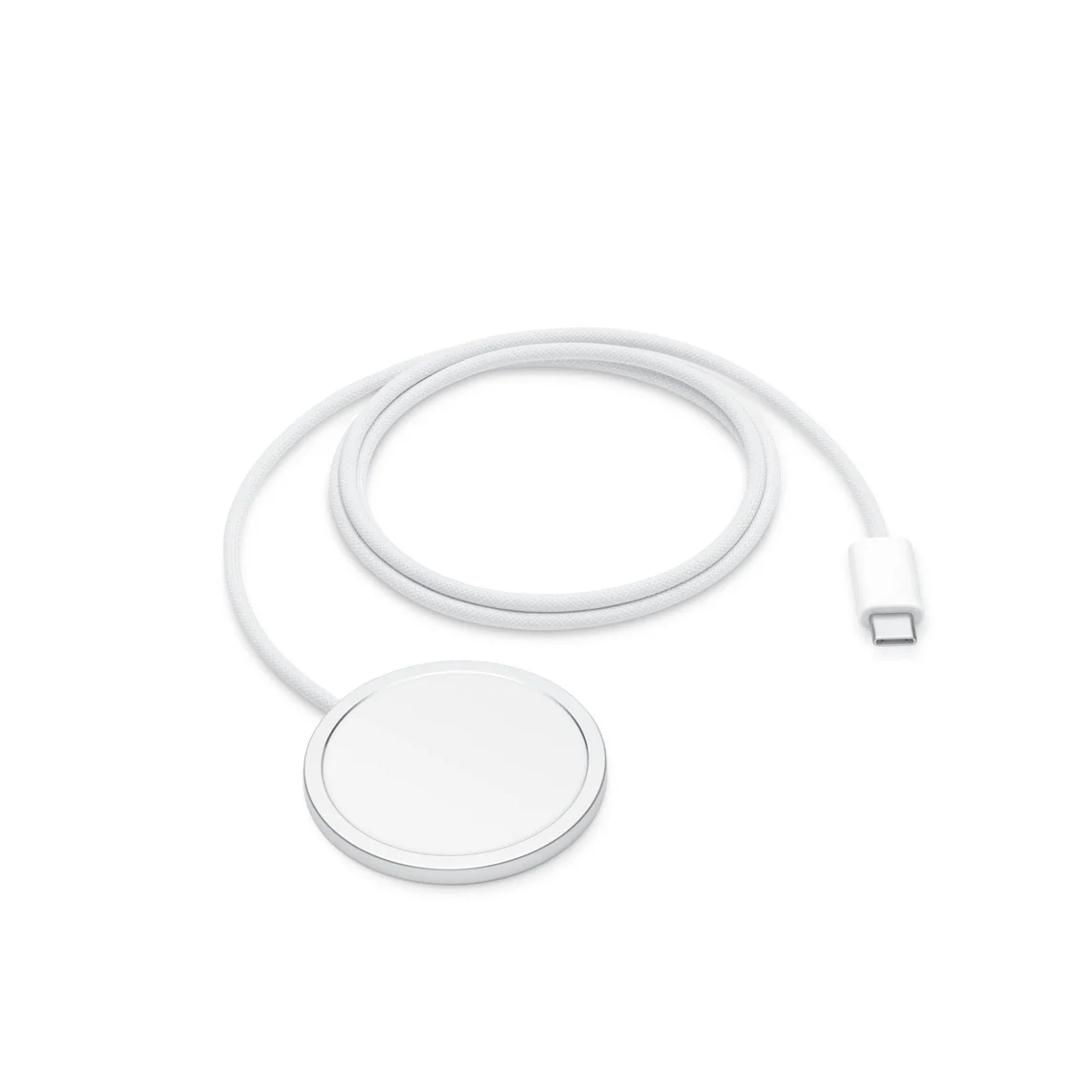 Chargeur MagSafe Apple Blanc – photo principale