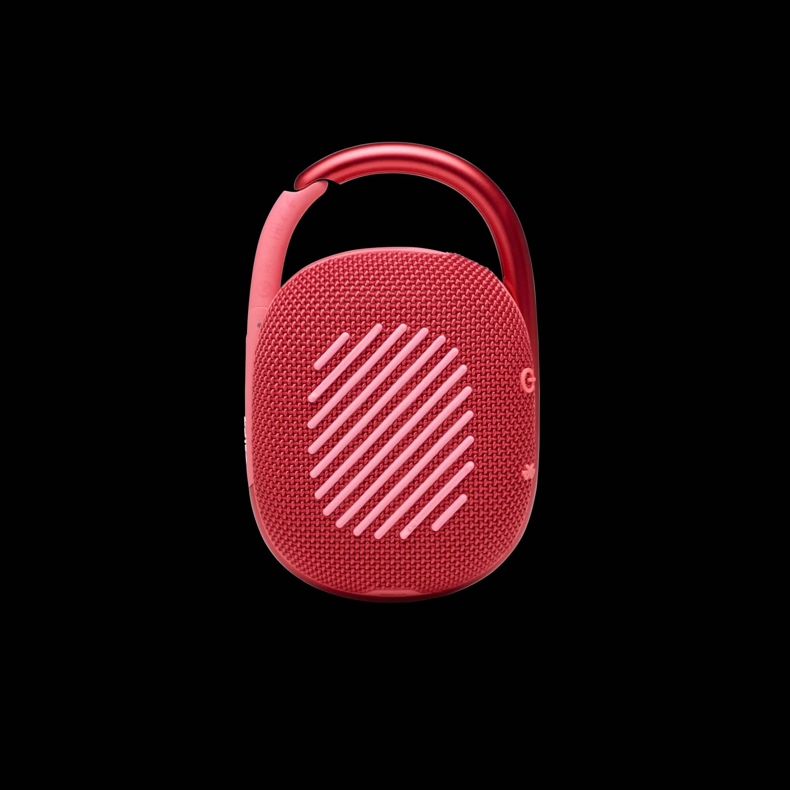 JBL Clip 4 Rouge – vue 3