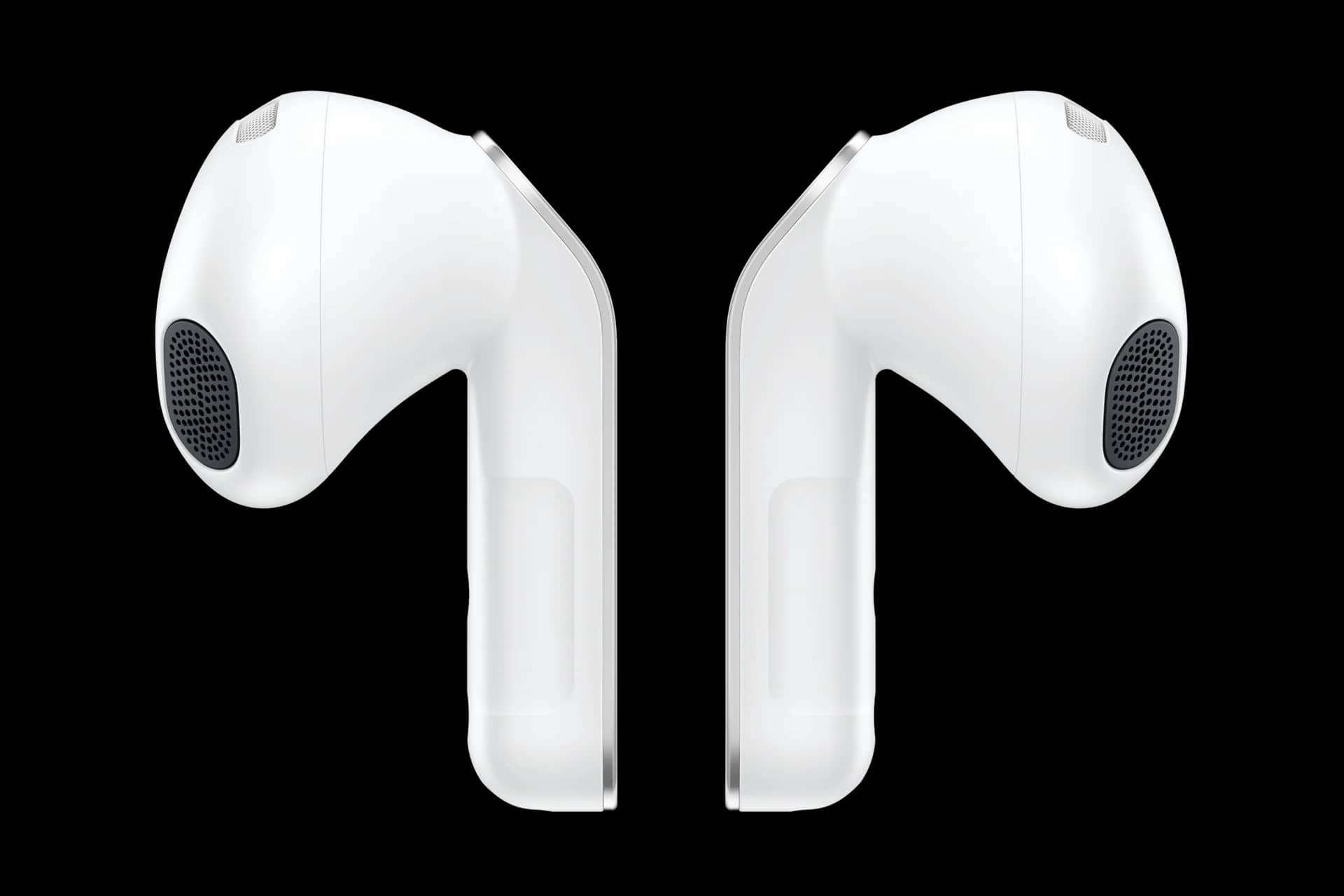 Samsung Galaxy Buds4 – vue 2