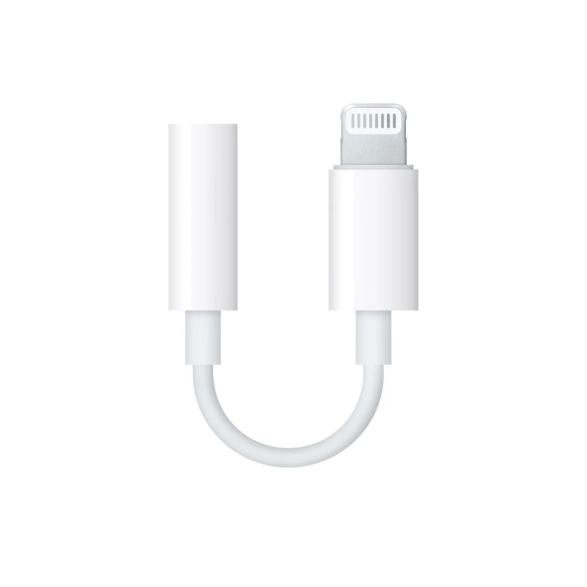 Adaptateur Apple Lightning vers jack 3,5 mm – vue 2