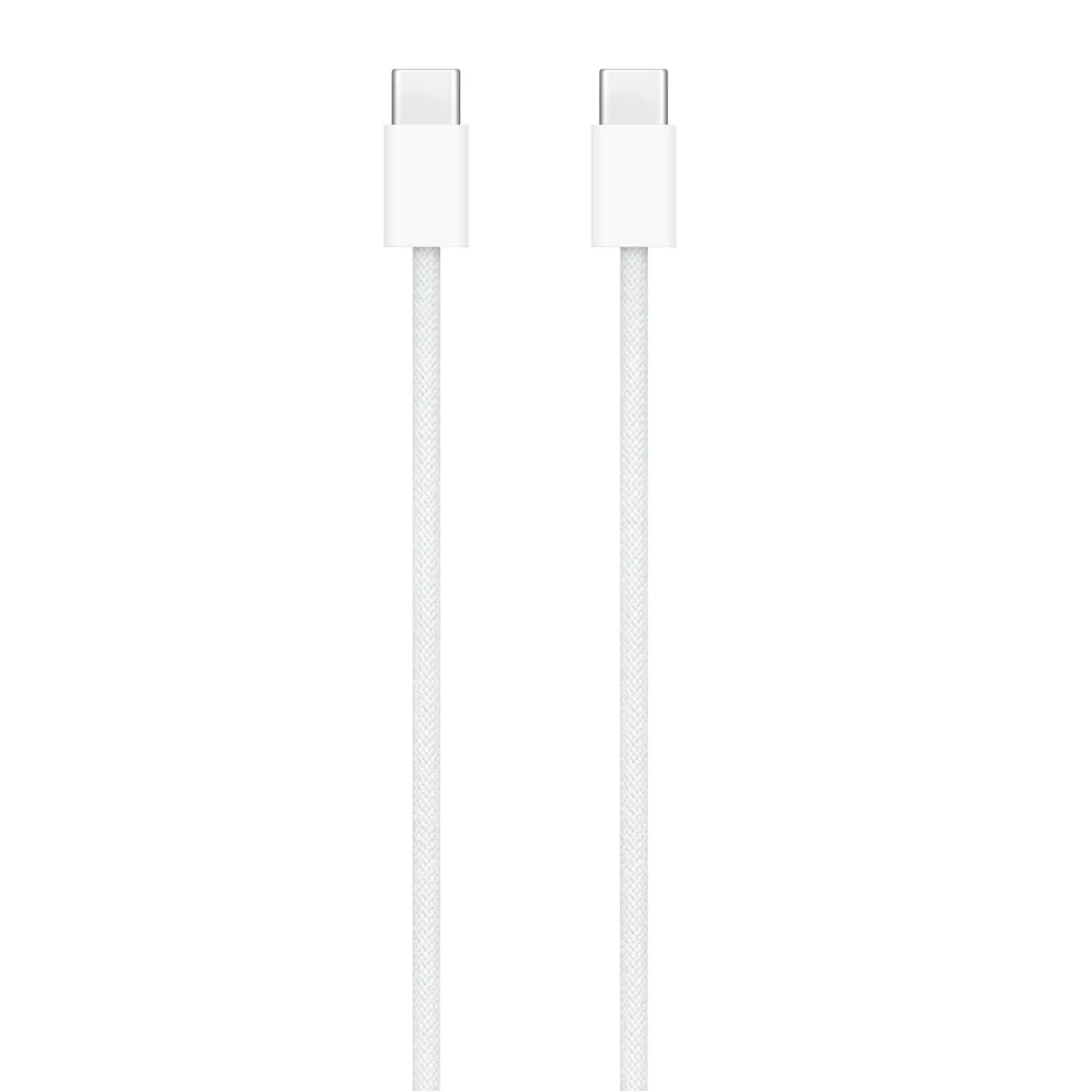 Câble Apple USB-C (1 m) Blanc – vue 2