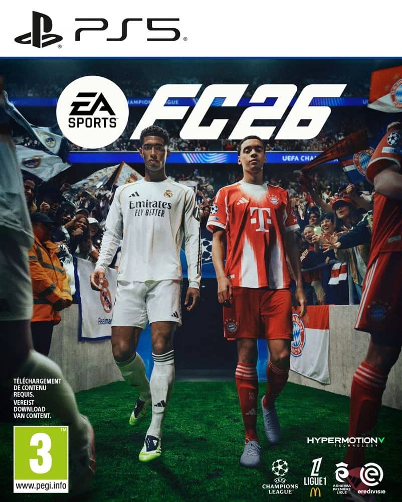 EA Sports FC 26 (PS5) – photo principale