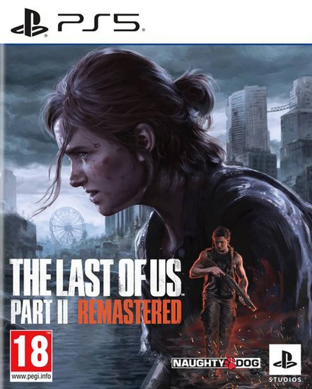 The Last of Us Part II Remastered (PS5) – photo principale