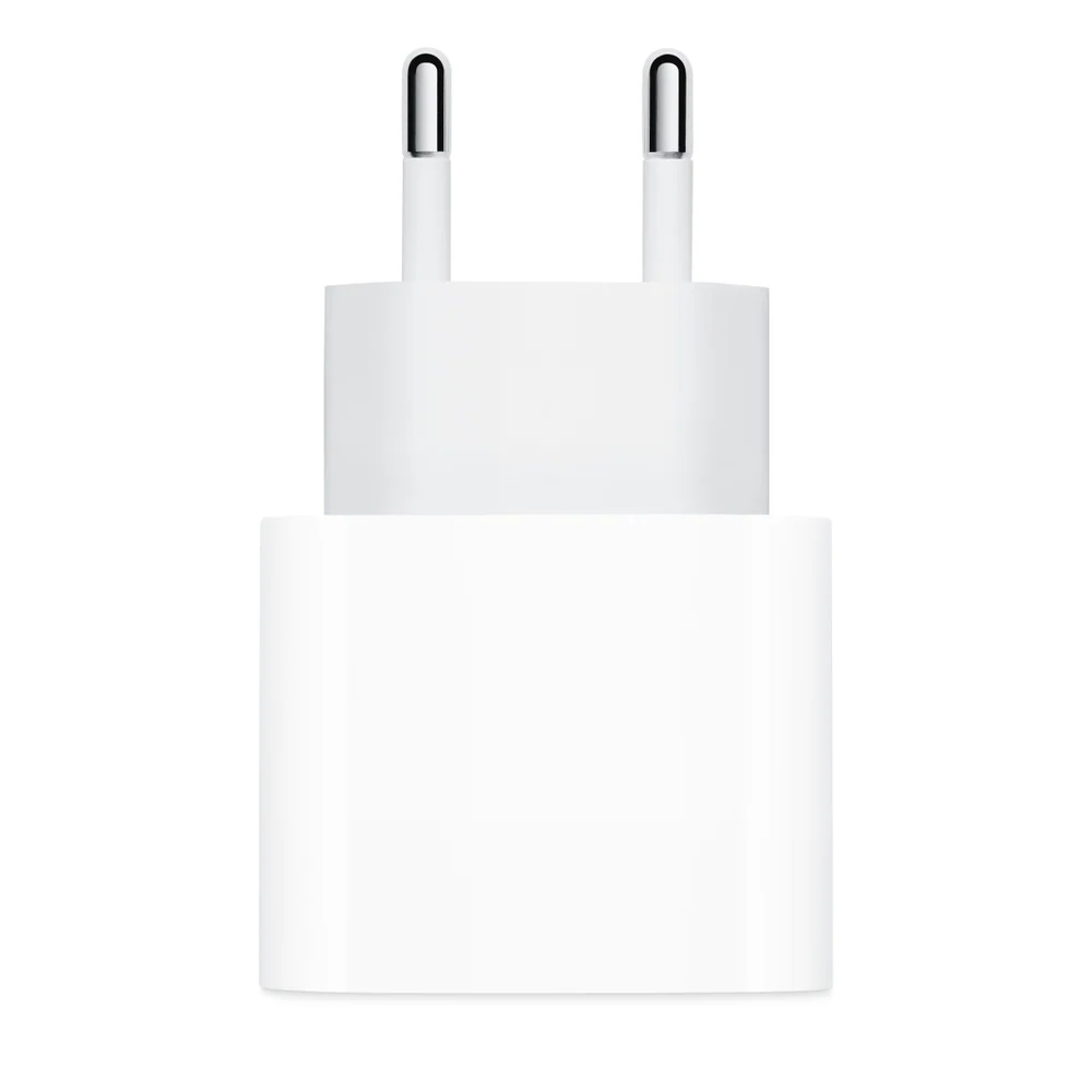 Adaptateur secteur Apple USB‑C 20 W – vue 2