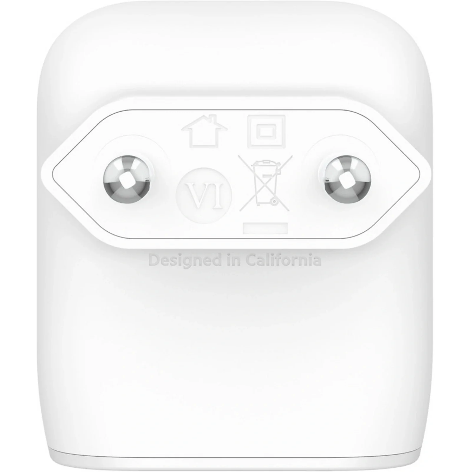 Chargeur Secteur rapide Belkin USB-C 20W + Cable USB-C Vers Lightning – vue 2