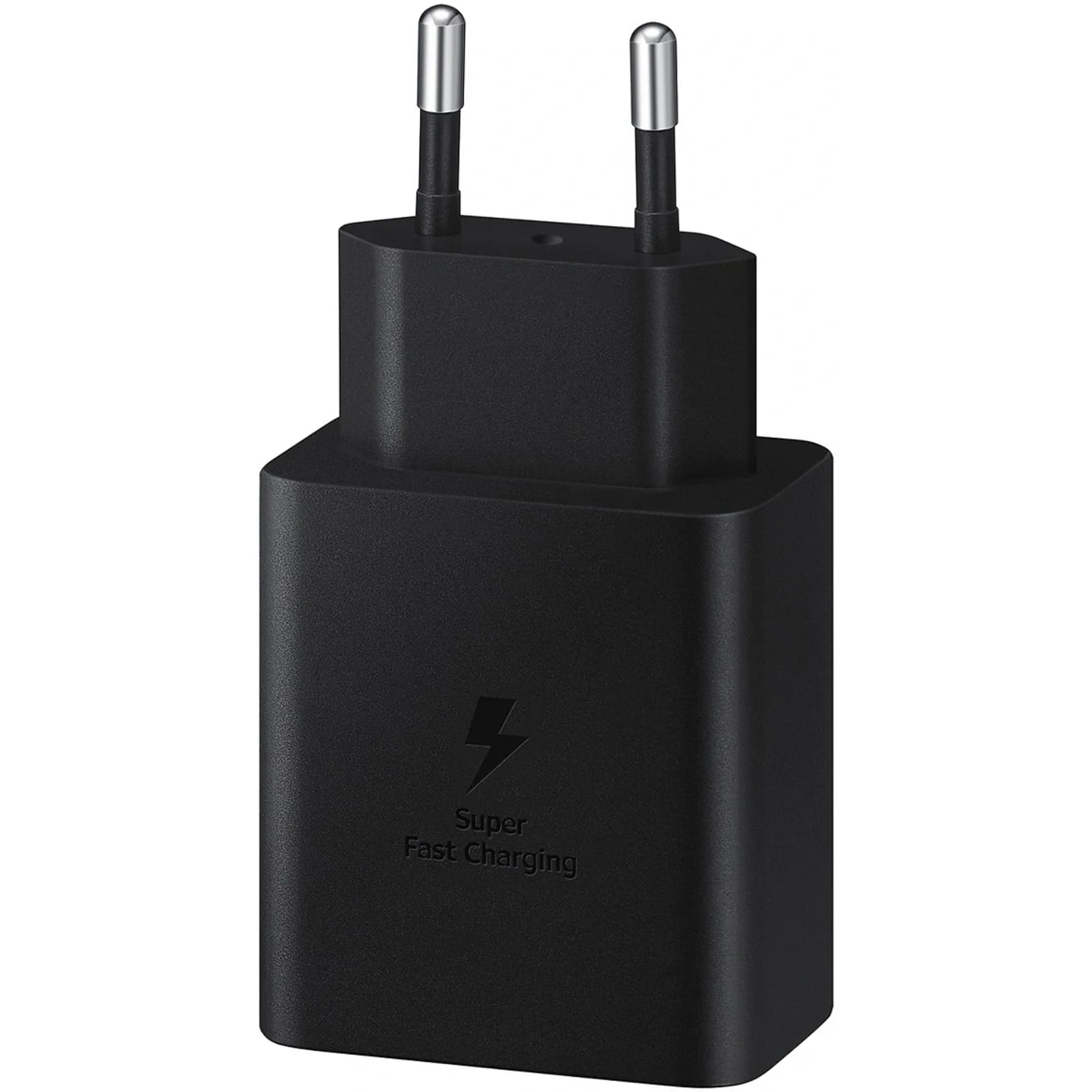 Chargeur Type C Samsung Noir – vue 2