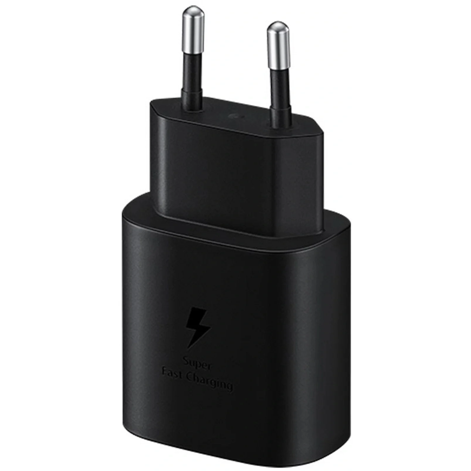 Chargeur secteur rapide Samsung USB Type Noir – vue 3