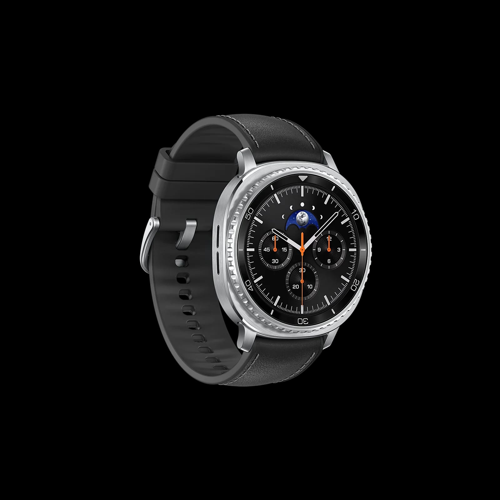 Samsung Galaxy Watch8 Classic – visuel du modèle 2