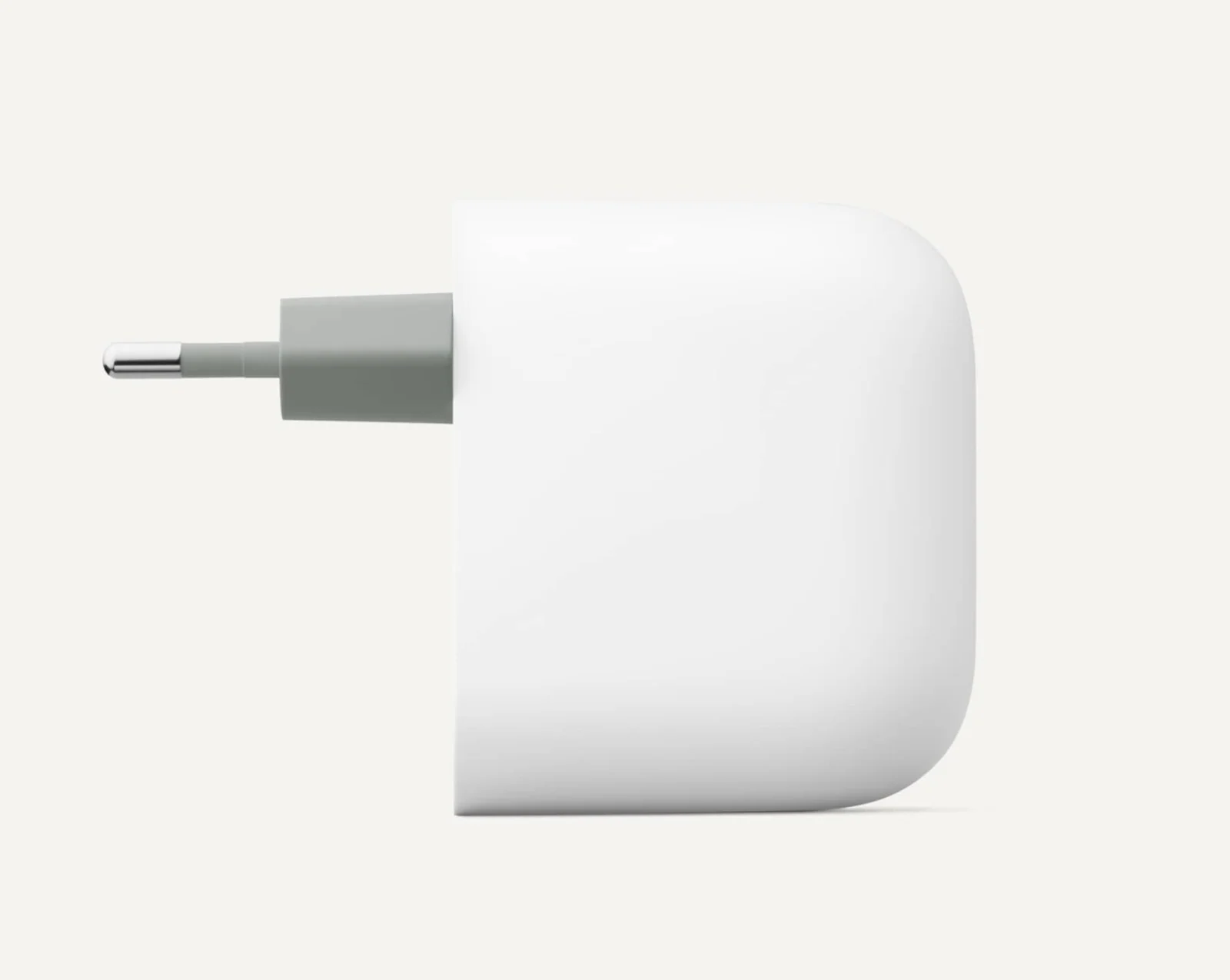 Google Pixel Flex Dual Port 67W USB-C Fast Pixel Phone Charger – vue 2