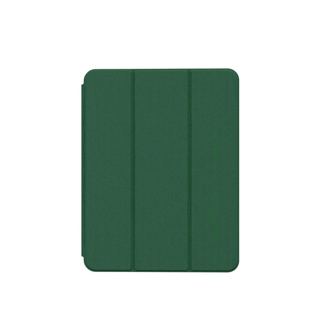 Green Lion Hogo Premium Case for iPad Air 13″ (2025) Vert – photo principale