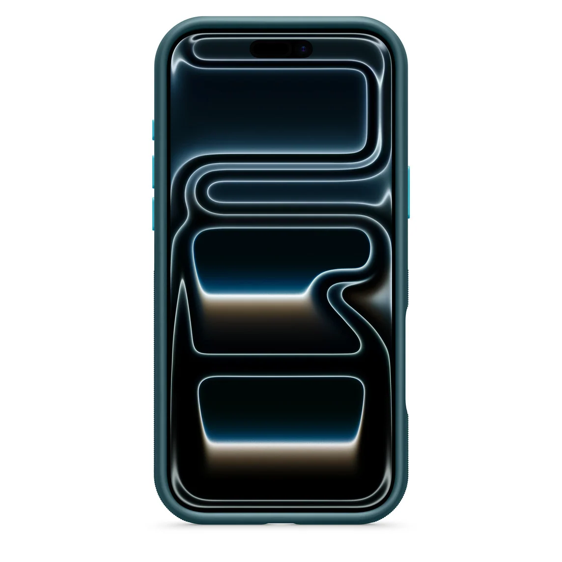Étui Beats MagSafe pour iPhone 17 Pro Max Bleu – vue 2