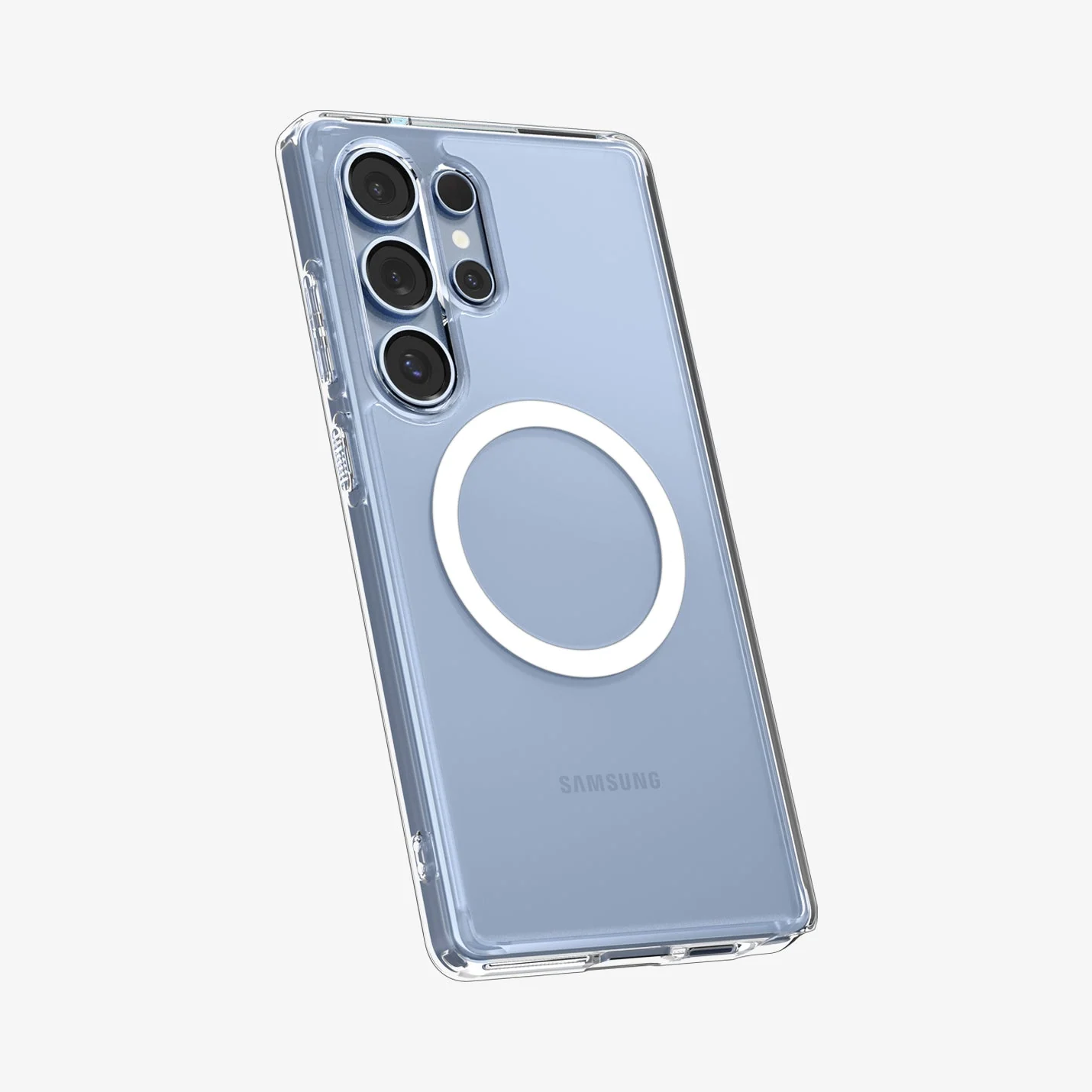 Coque Spigen Ultra Hybrid MagFit pour Galaxy S25 Ultra – vue 2