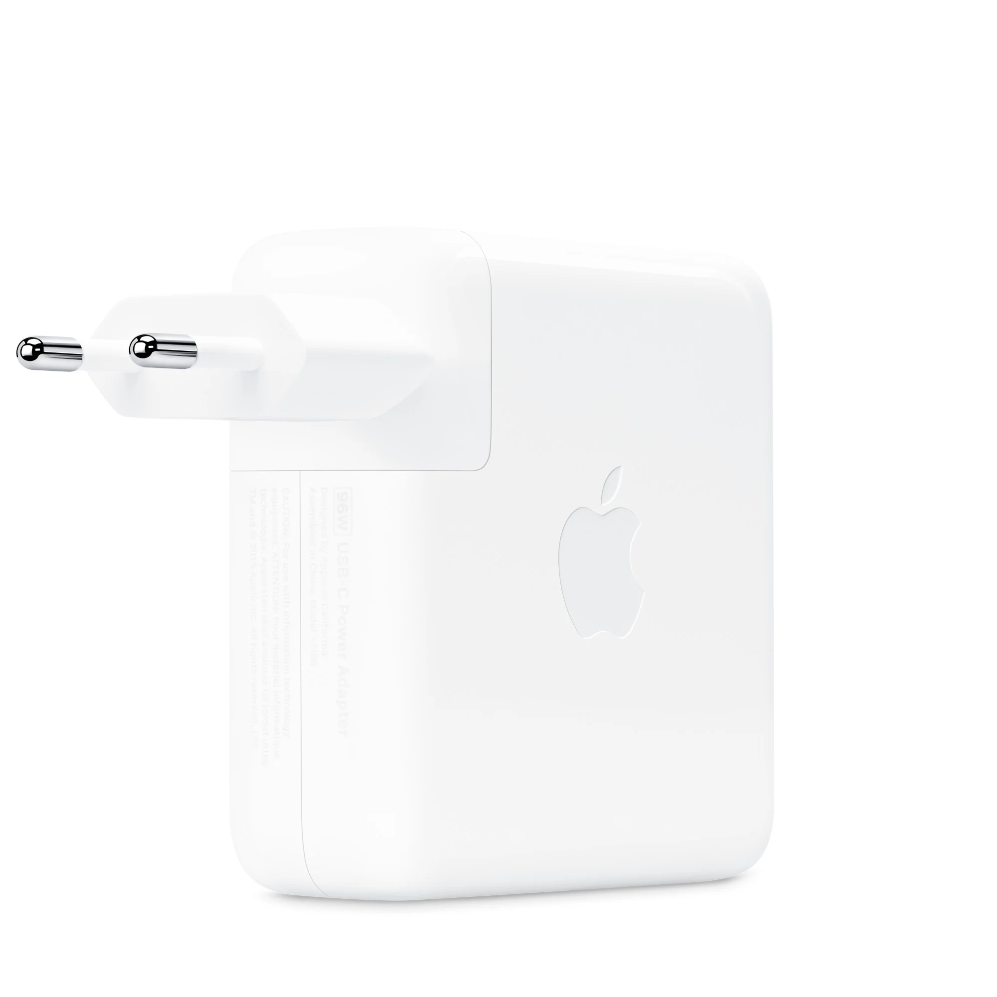 Adaptateur secteur Apple USB-C 96 W – vue 2