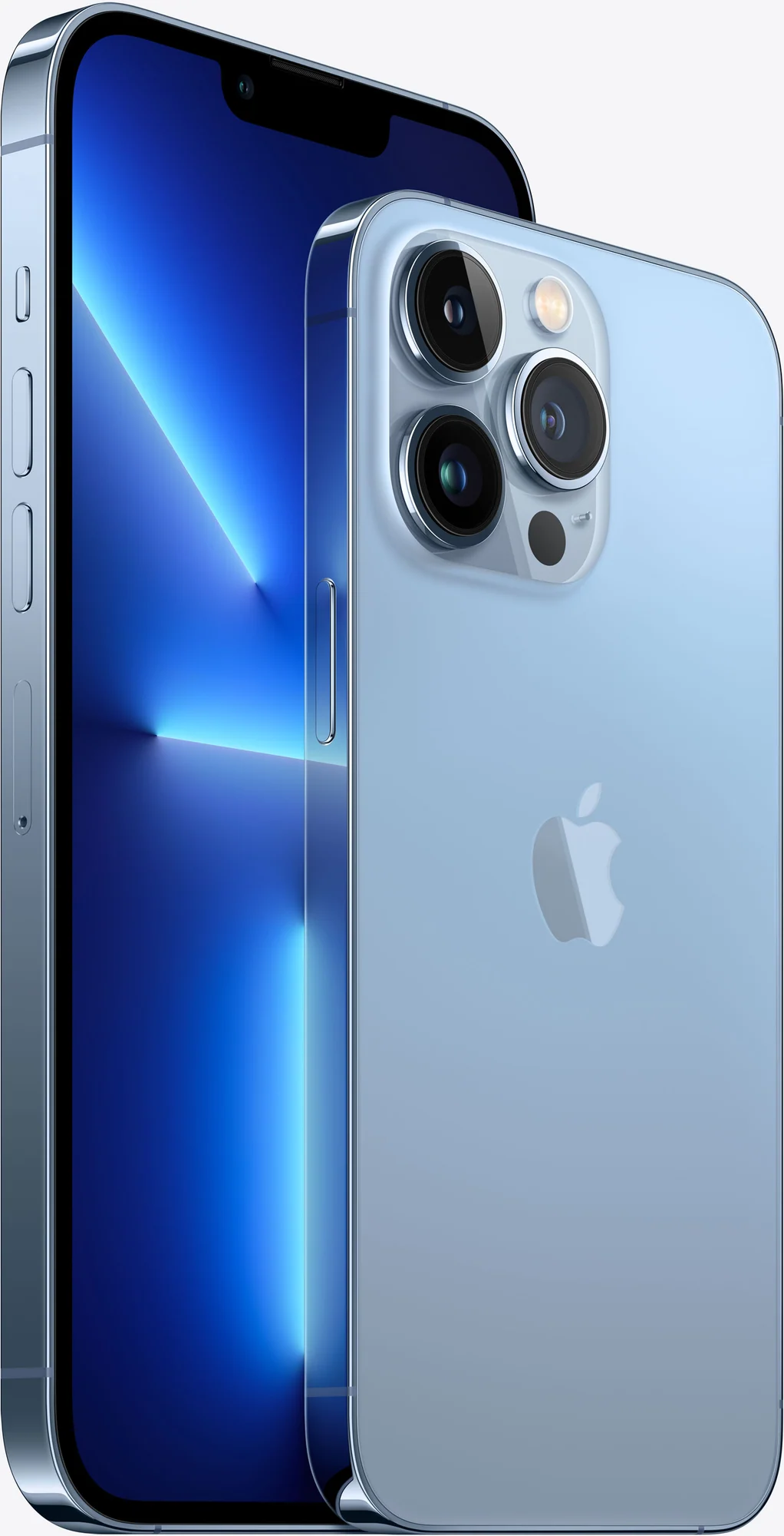 iPhone 13 Pro Max Bleu – vue 2