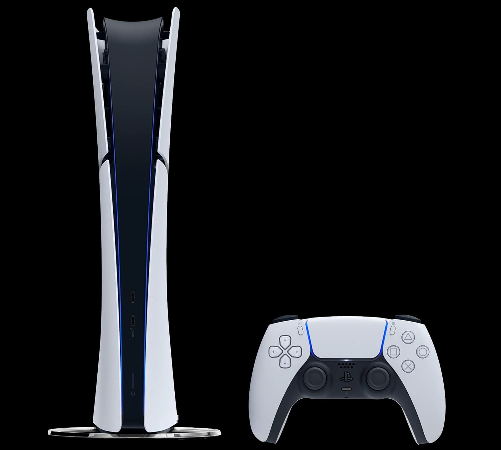 PlayStation 5 Digital Edition – photo principale