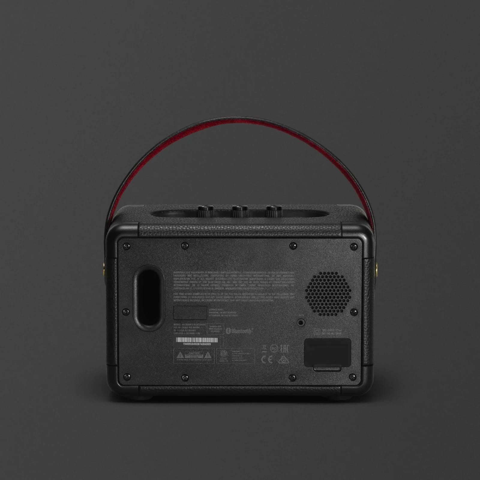 Marshall Kilburn II – vue 3