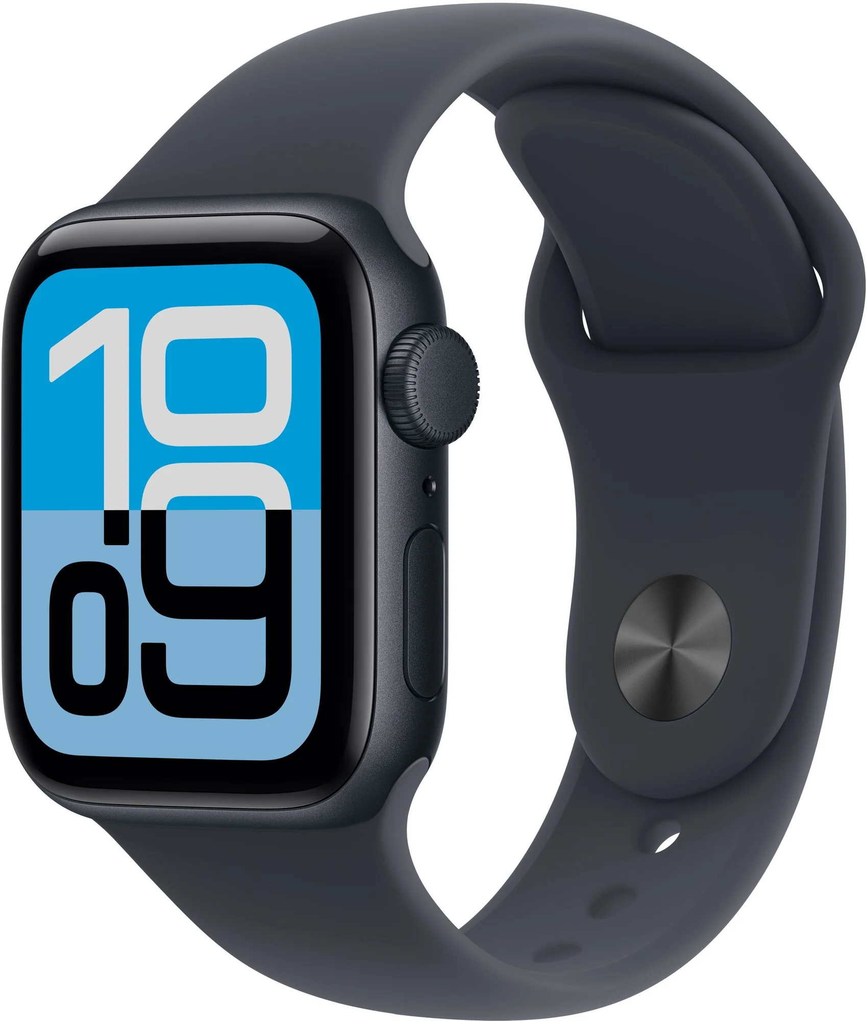 Apple Watch SE 3 Minuit – photo principale