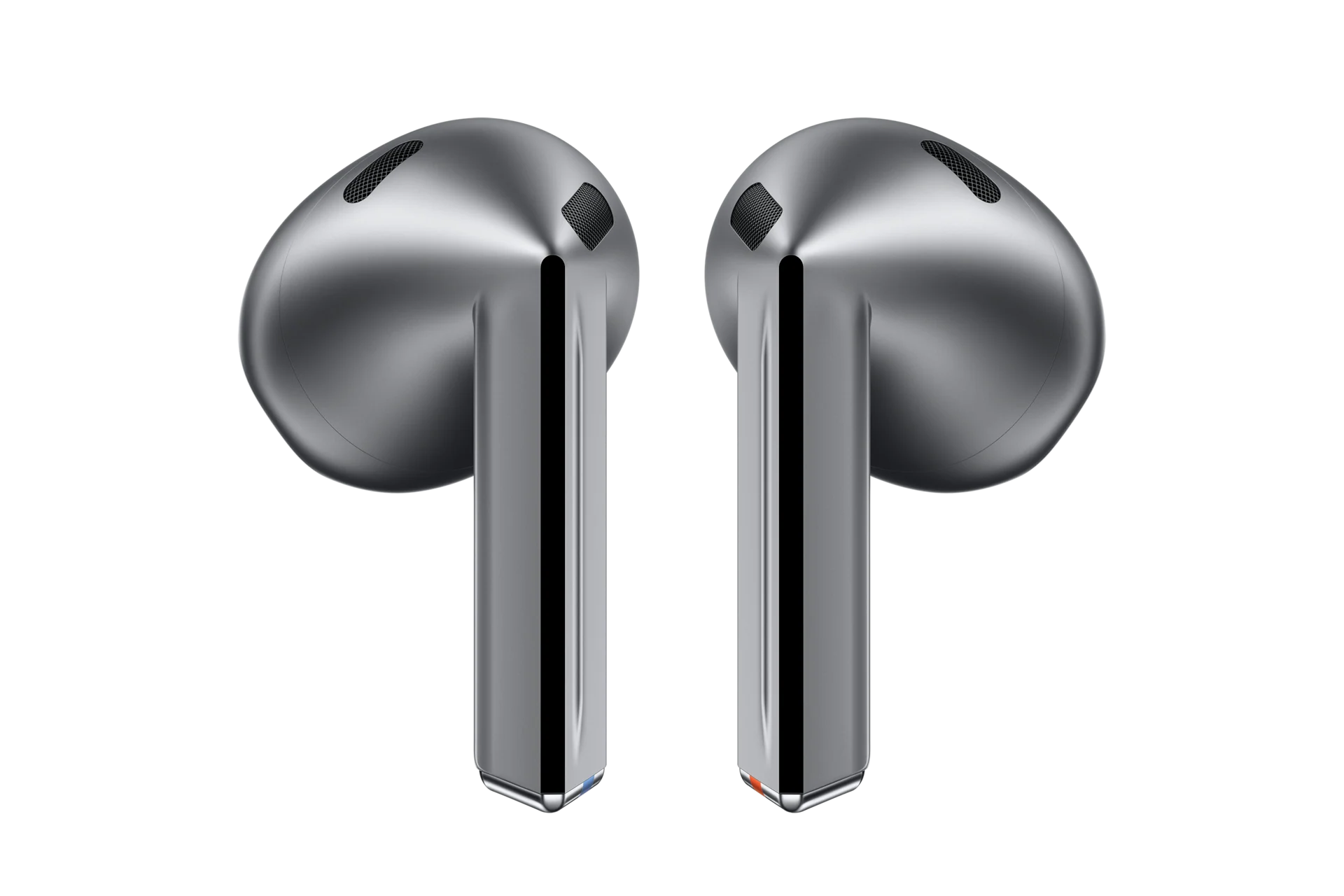 Samsung Galaxy Buds3 Argent – vue 2