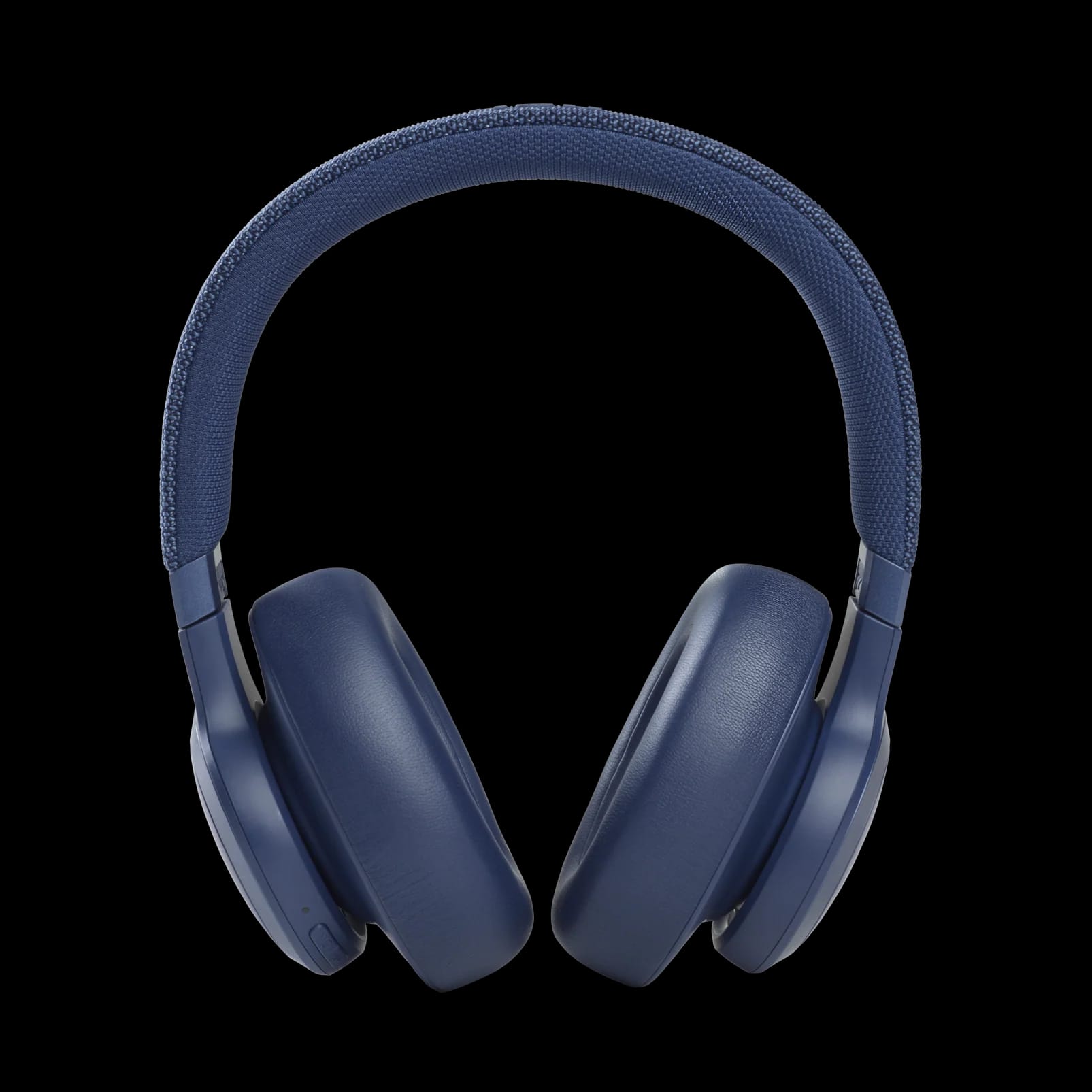 JBL Live 660NC Bleu – vue 2