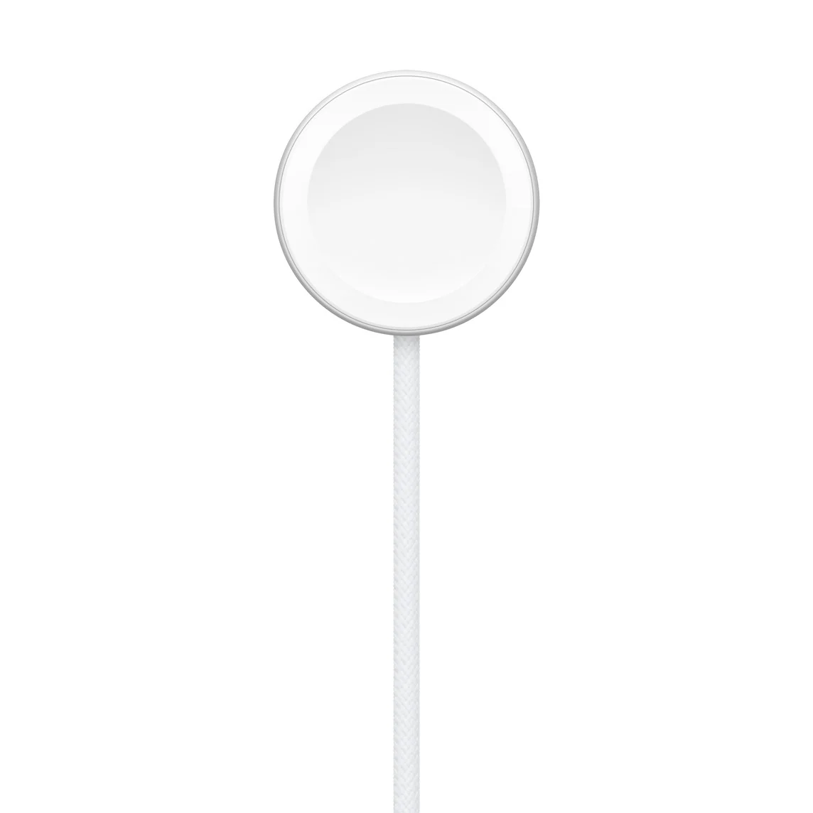 Câble de charge magnétique Apple Watch (USB-C, 1 m) Blanc – vue 2