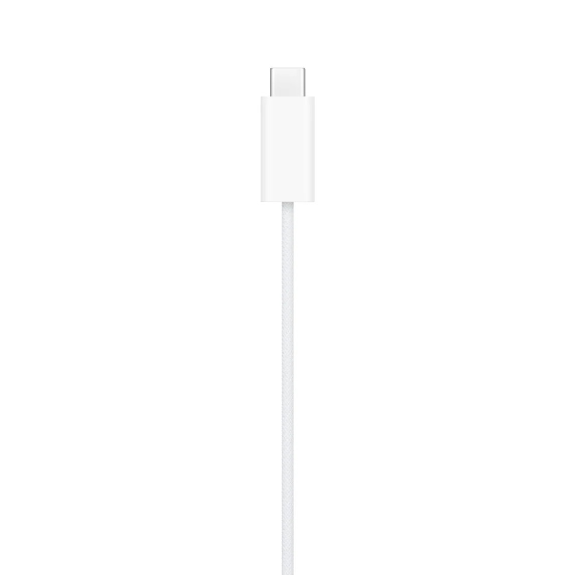 Câble de charge magnétique Apple Watch (USB-C, 1 m) Blanc – vue 4