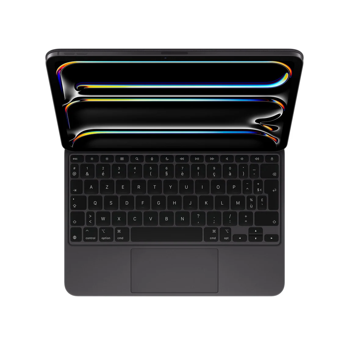 Magic Keyboard pour iPad Pro M5 Noir – photo principale