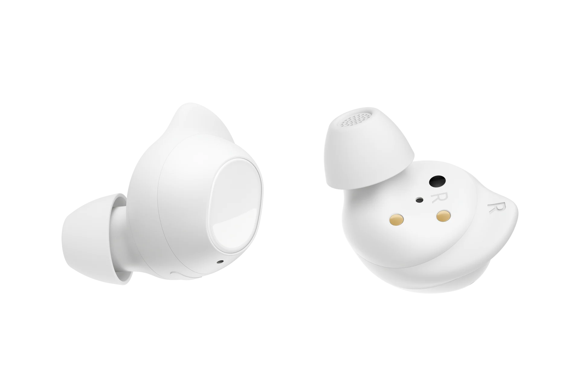 Samsung Galaxy Buds FE Blanc – vue 2