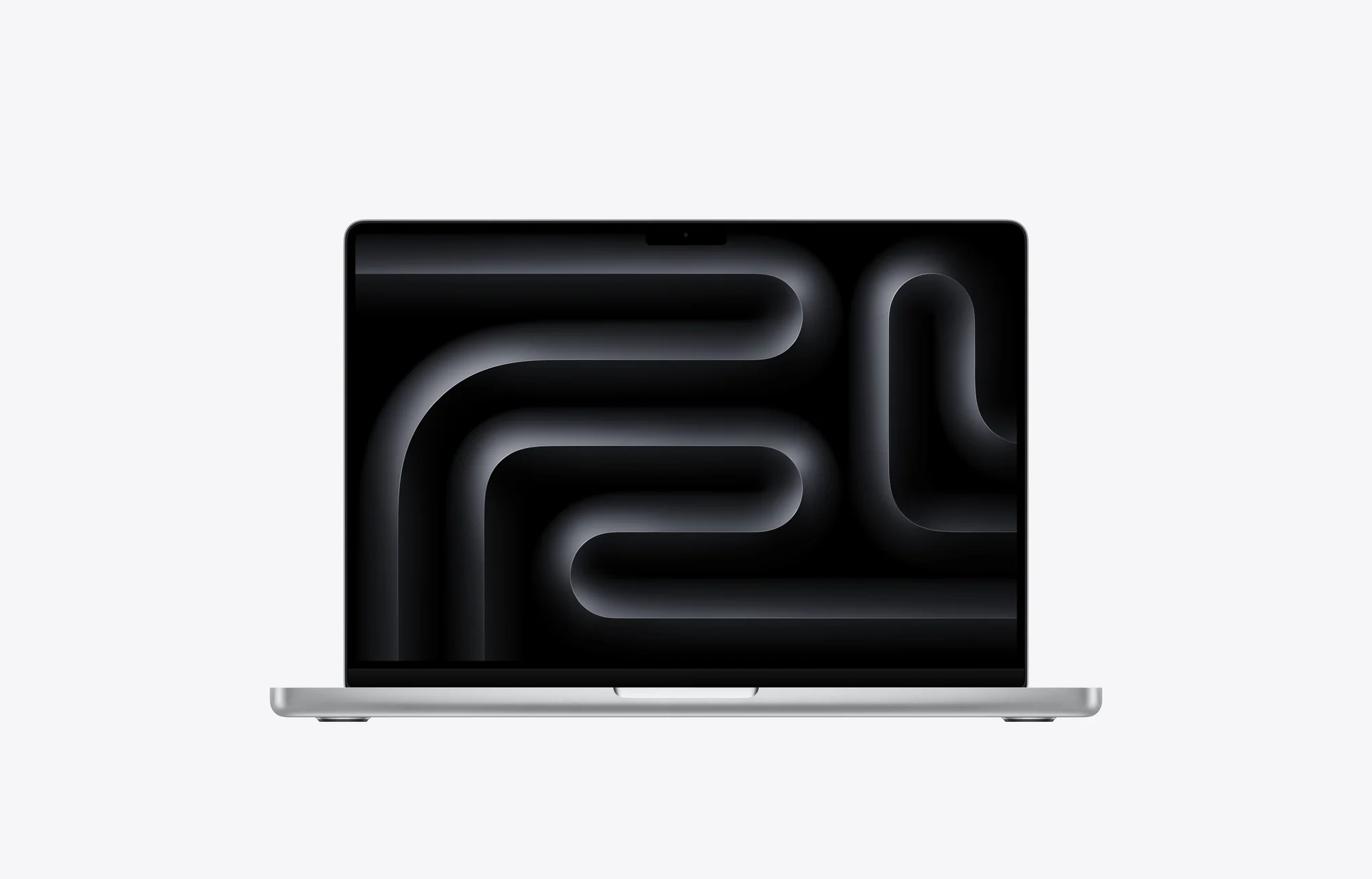 MacBook Pro M5 Max Argent – photo principale