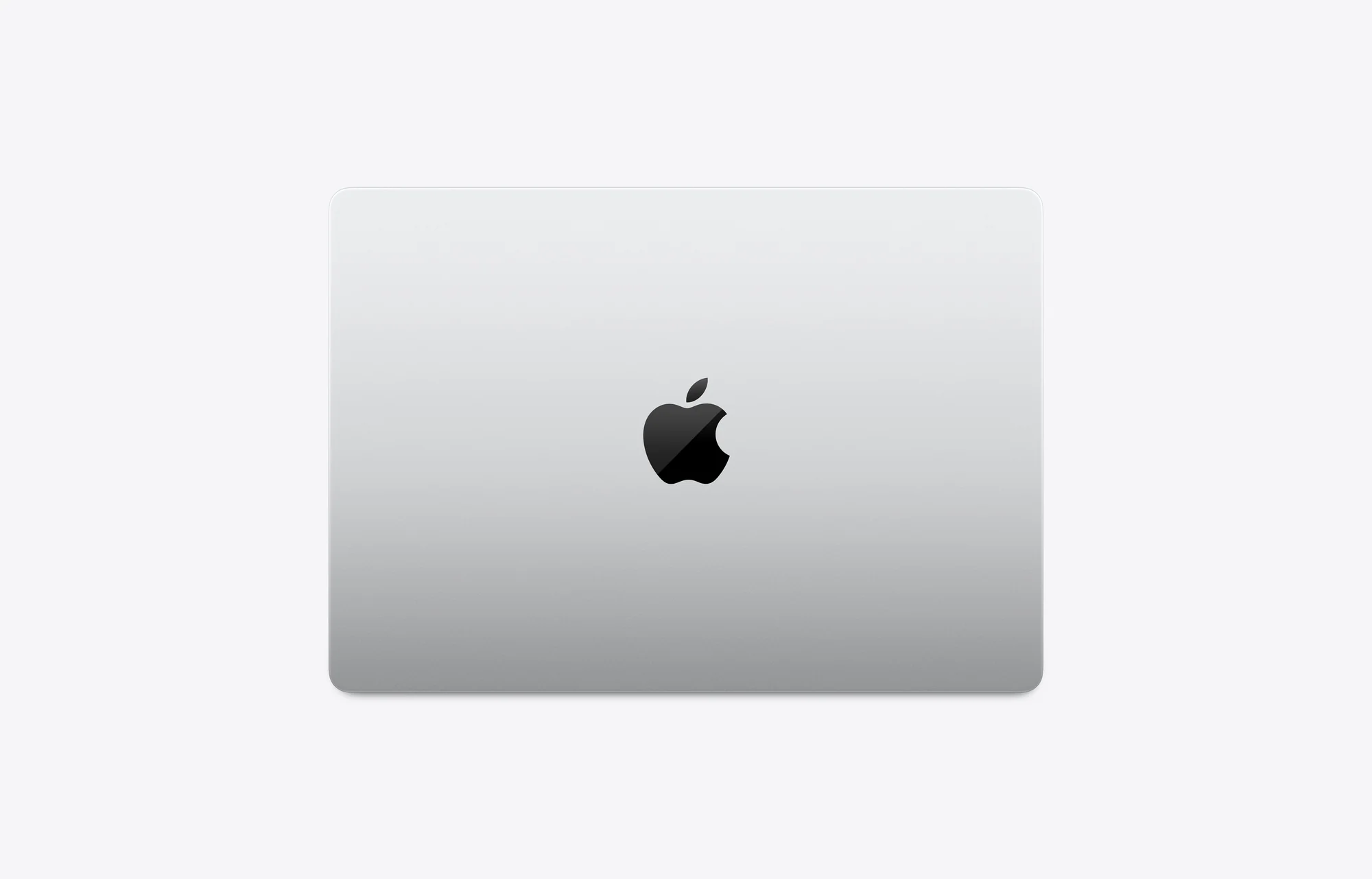MacBook Pro M5 Max Argent – vue 2