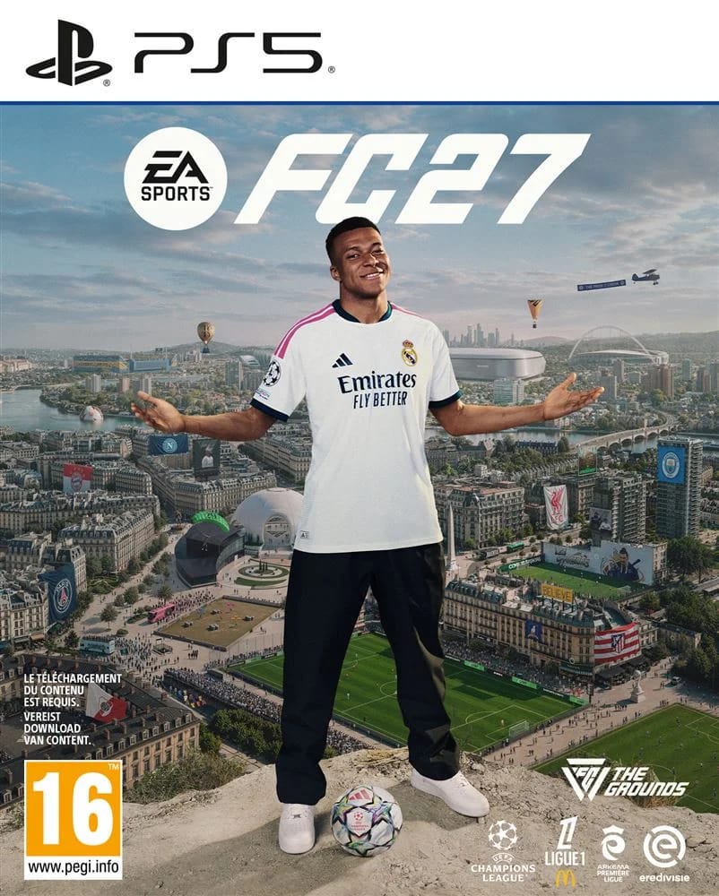 EA Sports FC 27 (PS5) – vue 2