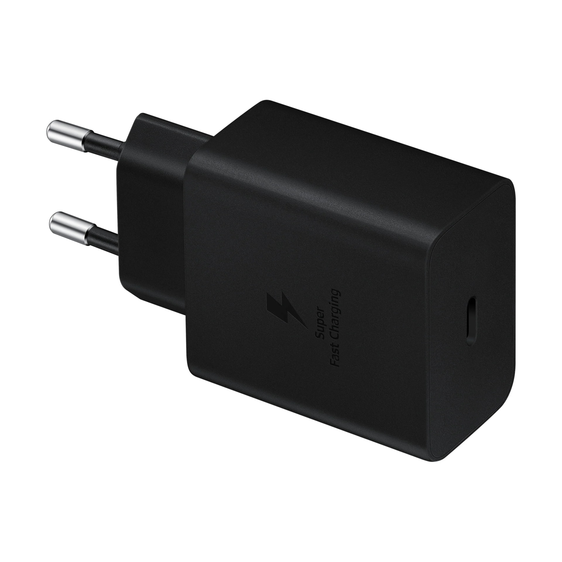 Chargeur Type C Samsung Noir – photo principale
