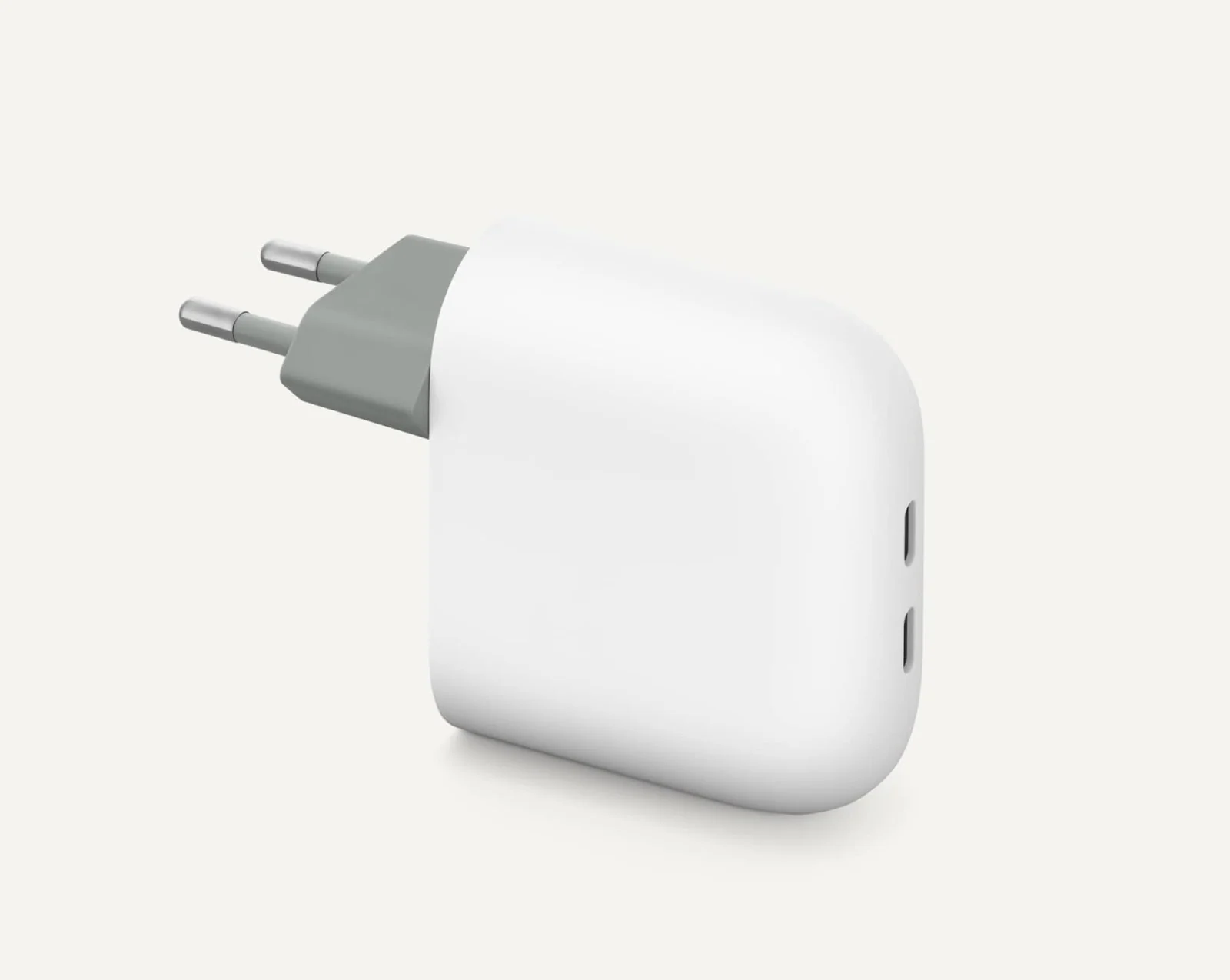 Google Pixel Flex Dual Port 67W USB-C Fast Pixel Phone Charger – photo principale