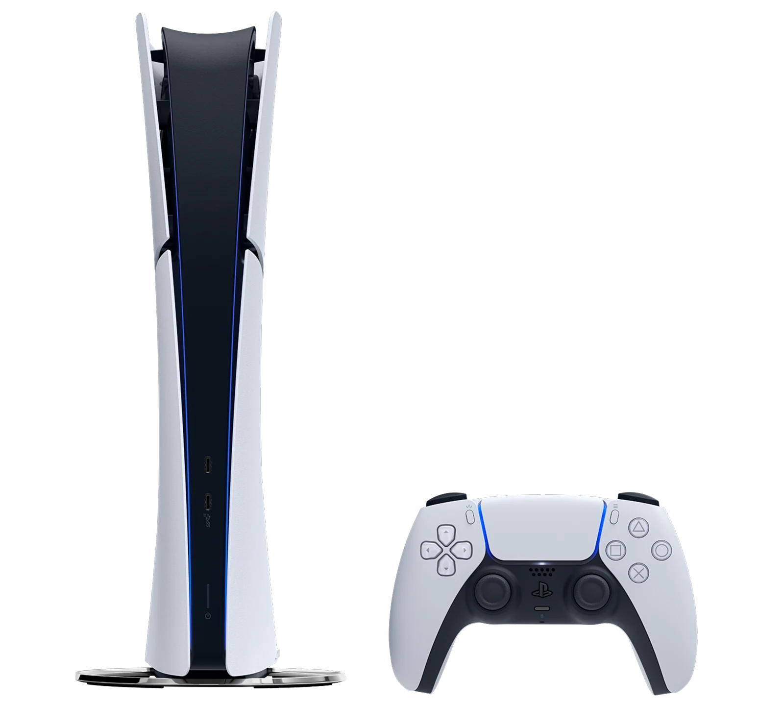 PlayStation 5 Digital Edition – photo principale