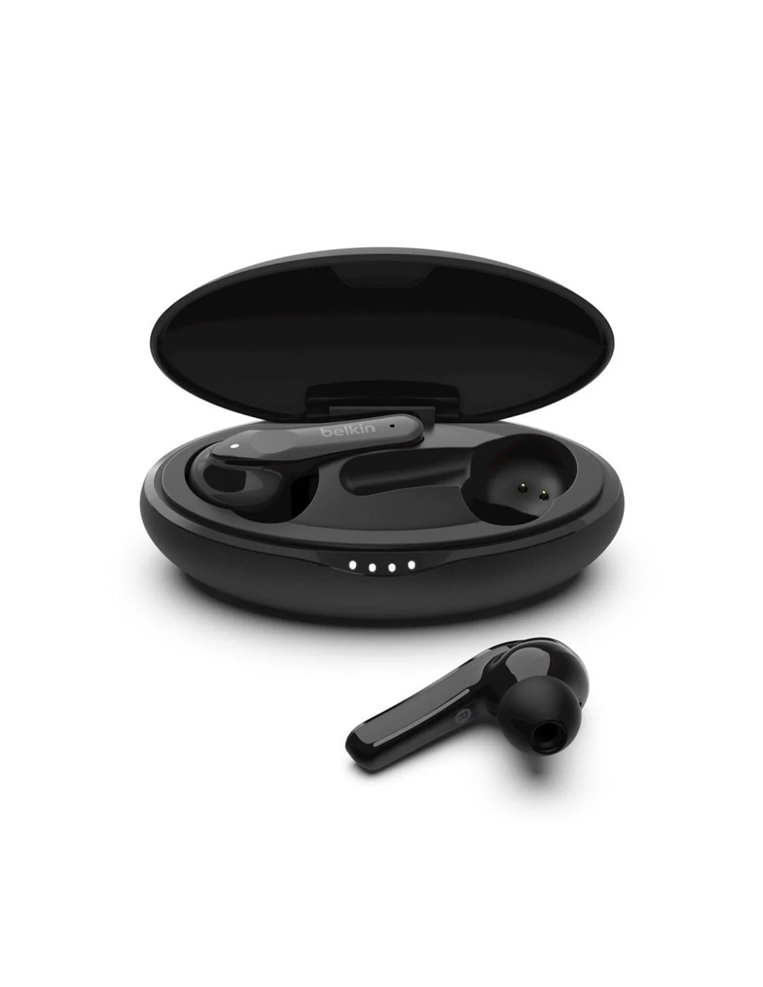 Belkin SoundForm Move Plus Noir – photo principale