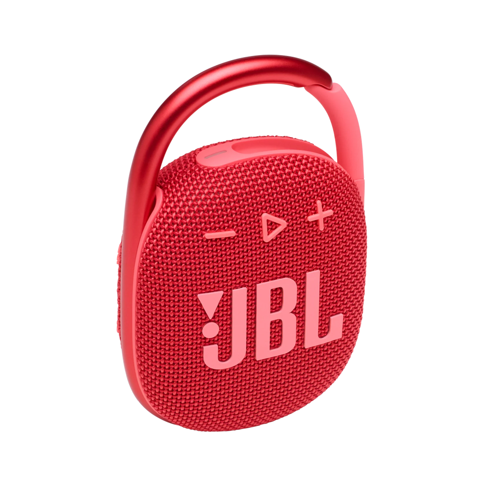 JBL Clip 4 Rouge – photo principale