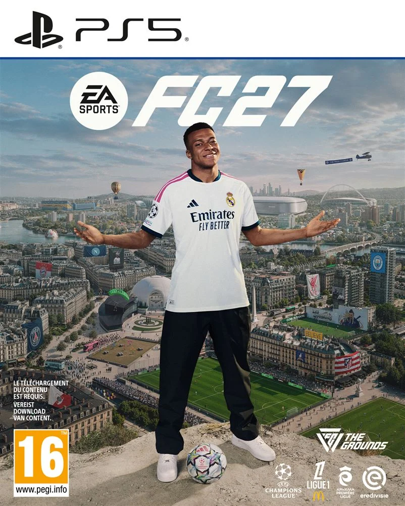 EA Sports FC 27 (PS5) – vue 2