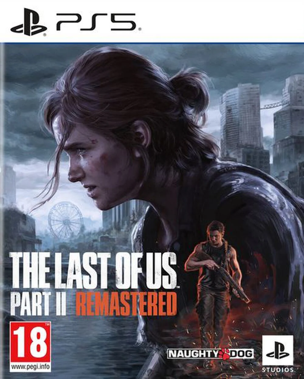 The Last of Us Part II Remastered (PS5) – photo principale