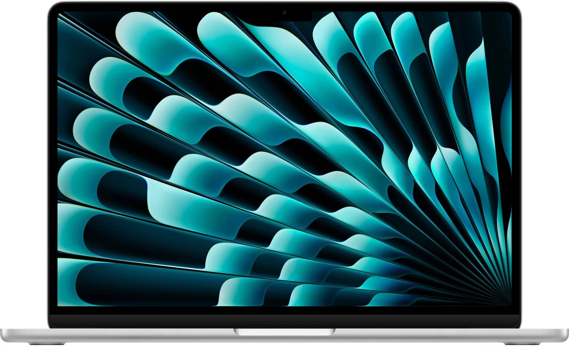 MacBook Air M5 Argent – photo principale