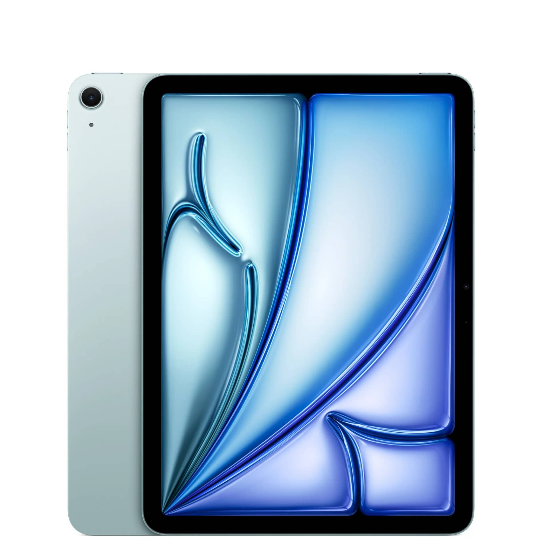 iPad Air M4 (2026) Bleu – photo principale