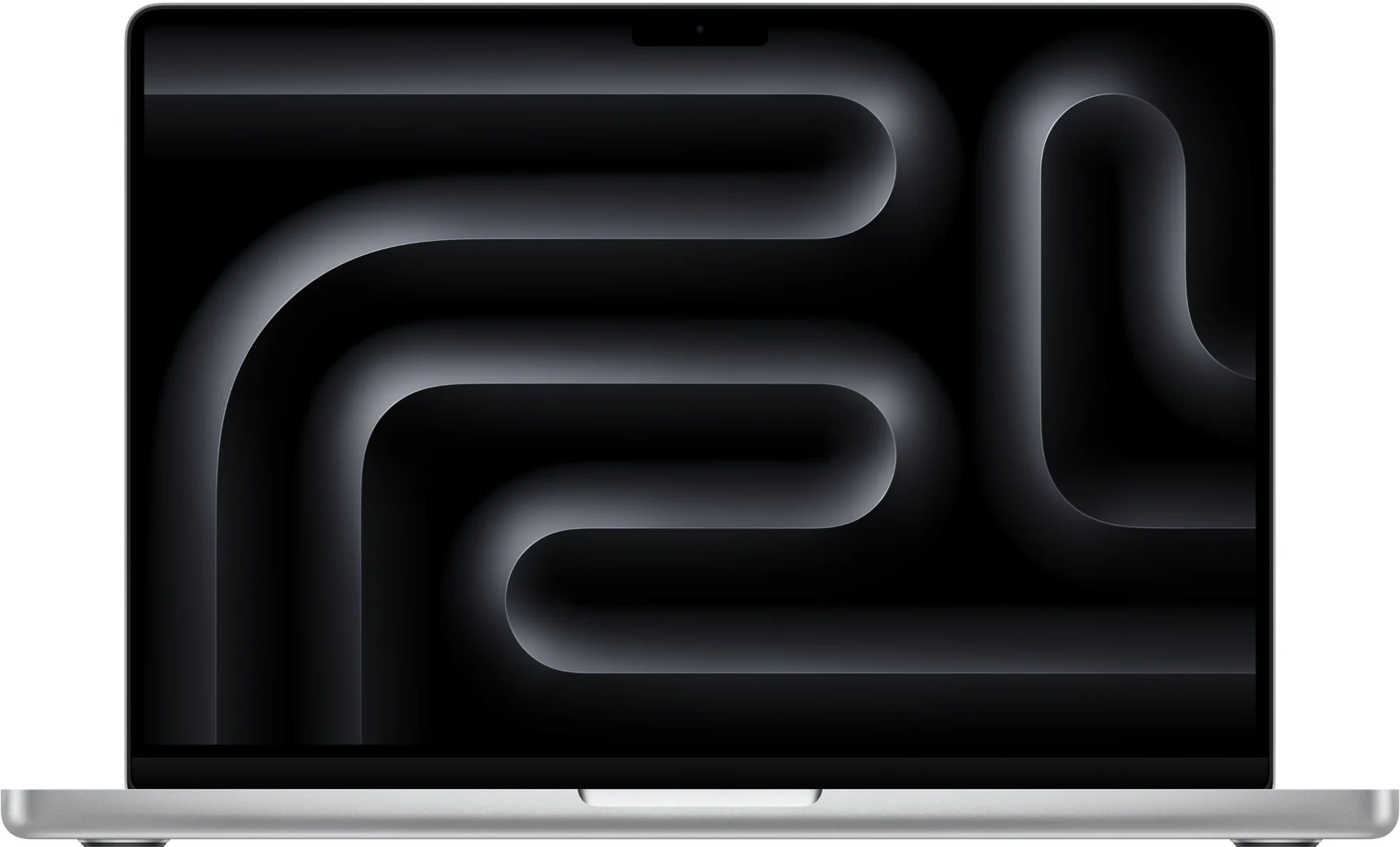 MacBook Pro 14" M5 Pro Argent – photo principale