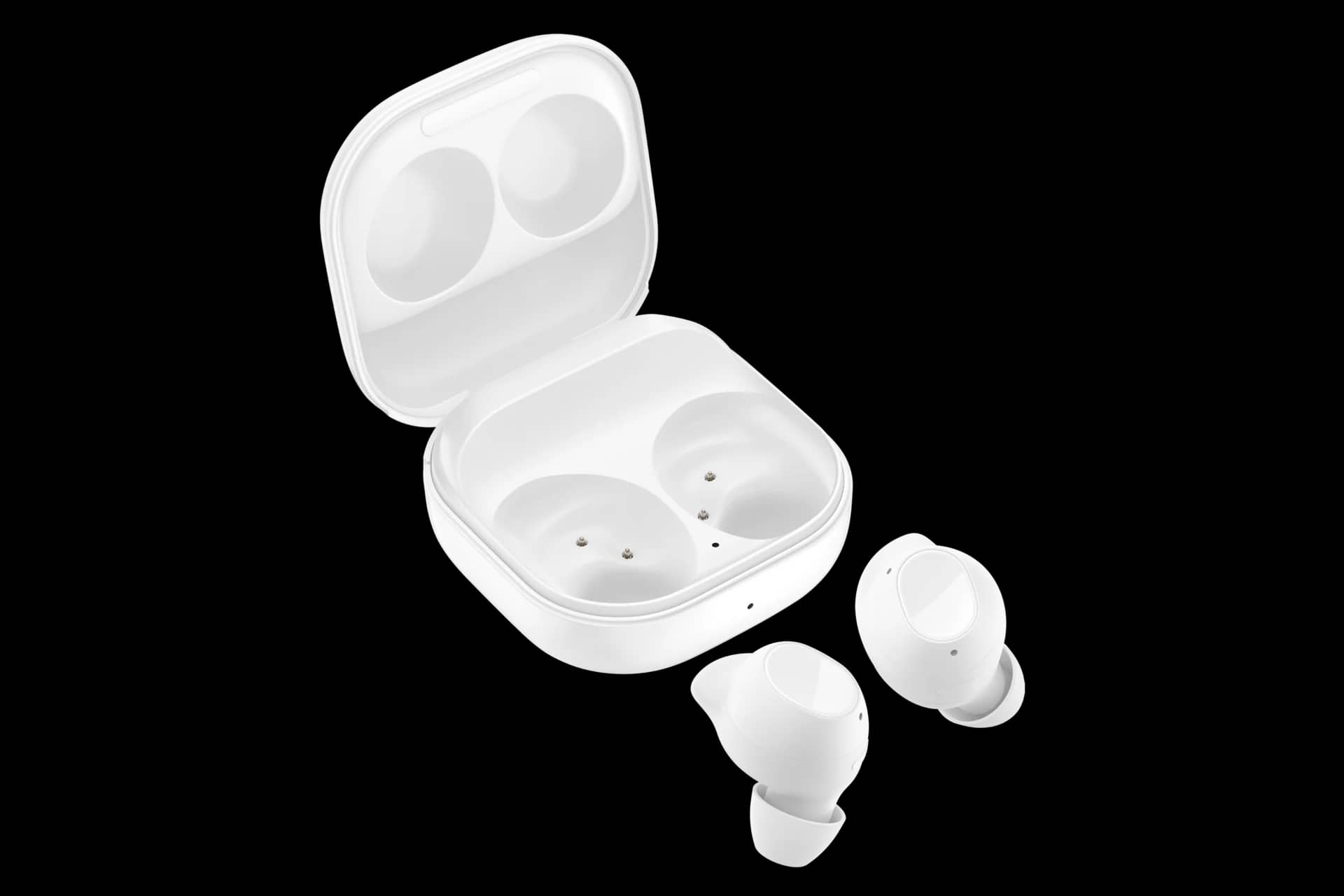Samsung Galaxy Buds FE Blanc – photo principale