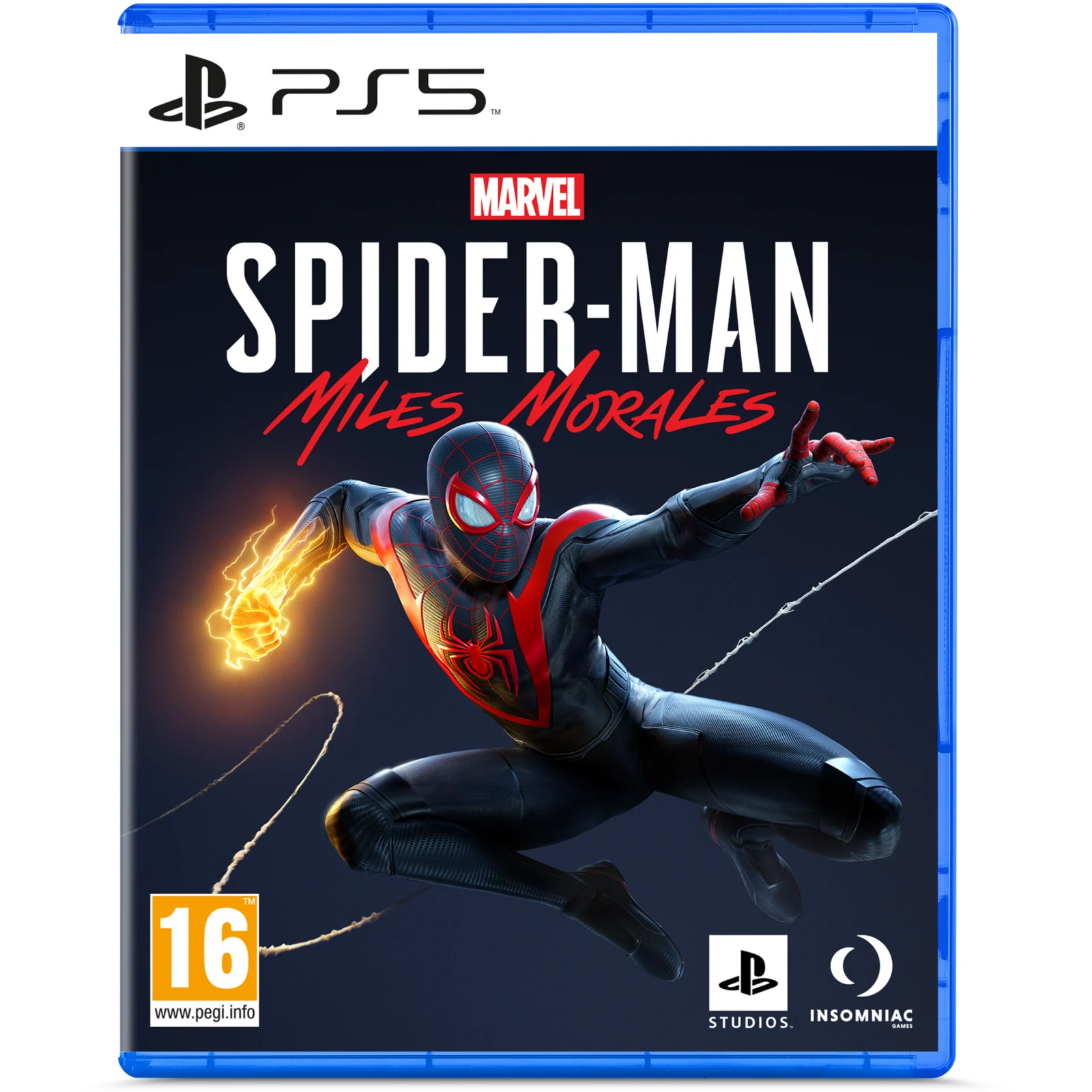 Marvel’s Spider-Man: Miles Morales (PS5) – photo principale